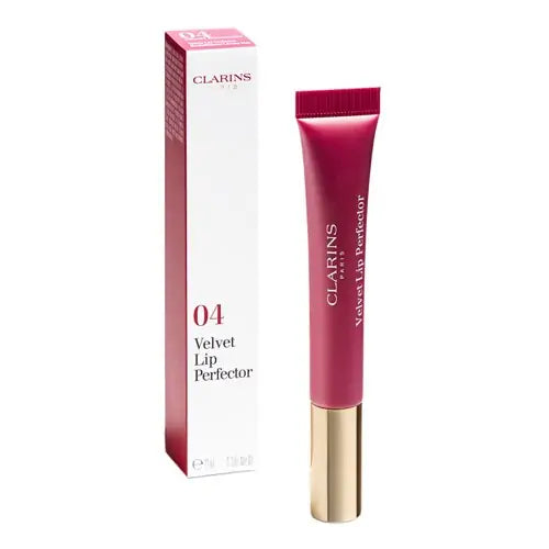 Clarins Velvet Lip Perfector 04 *