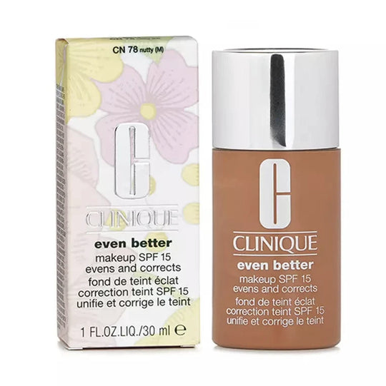 Clinique Even Better Makeup spf15 CN78