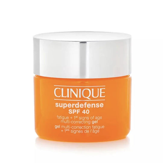 Clinique Superdefense Multi-Correcting Gel SPF40 50 ml