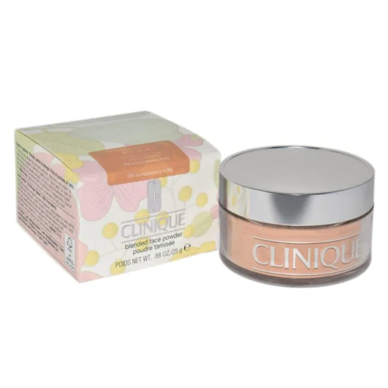 Clinique Blended Face Powder 04 Transparency 25g