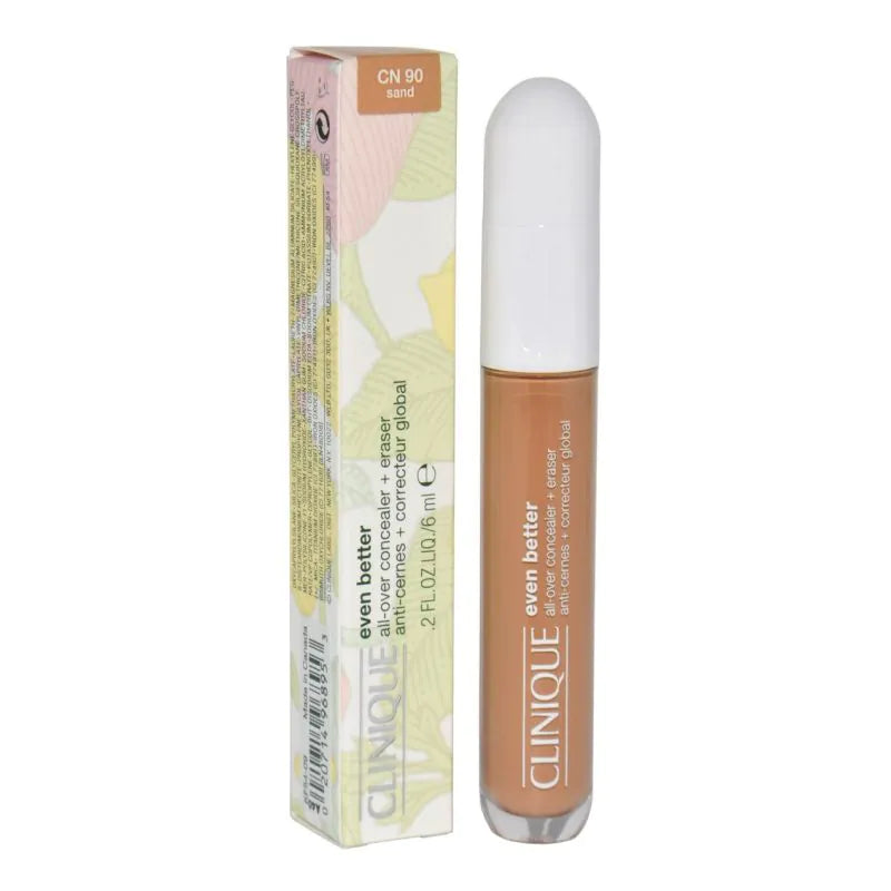 Clinique Even Better All Over Concealer and Eraser CN 90 sand