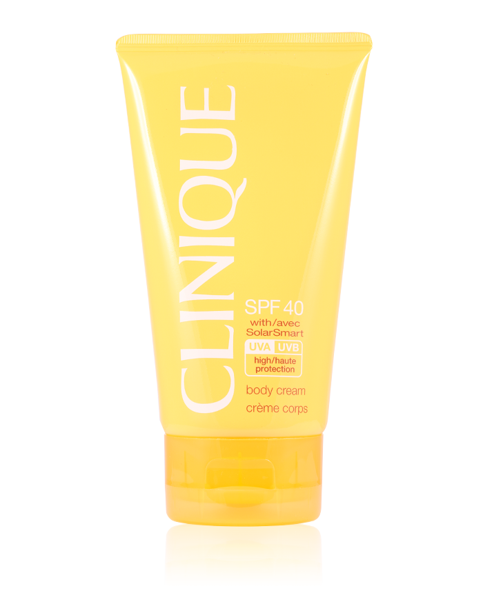 Clinique Sun Cream Body Sonnenpflege Körper SPF40 150 ml