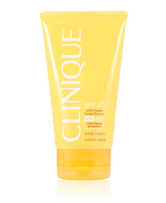 Clinique Sun Cream Body Sonnenpflege Körper SPF40 150 ml