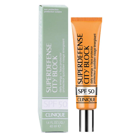 Clinique Superdef.City Block spf50 40ml