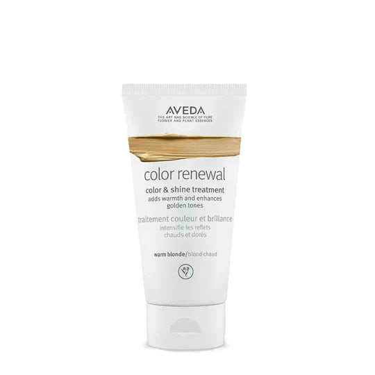 Aveda Color Renewal warm blonde 150ml