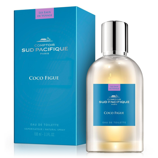 Comptoir Sud Pacifique Coco Figue Eau de Toilette 100 ml