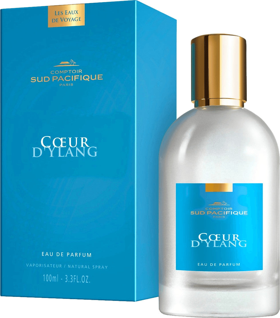 Comptoir Sud Pacifique Coeur d'Ylang Eau de Parfum 100 ml