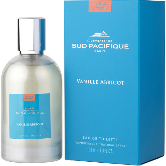 Comptoir Sud Pacifique Vanille Abricot Eau de Toilette 100 ml