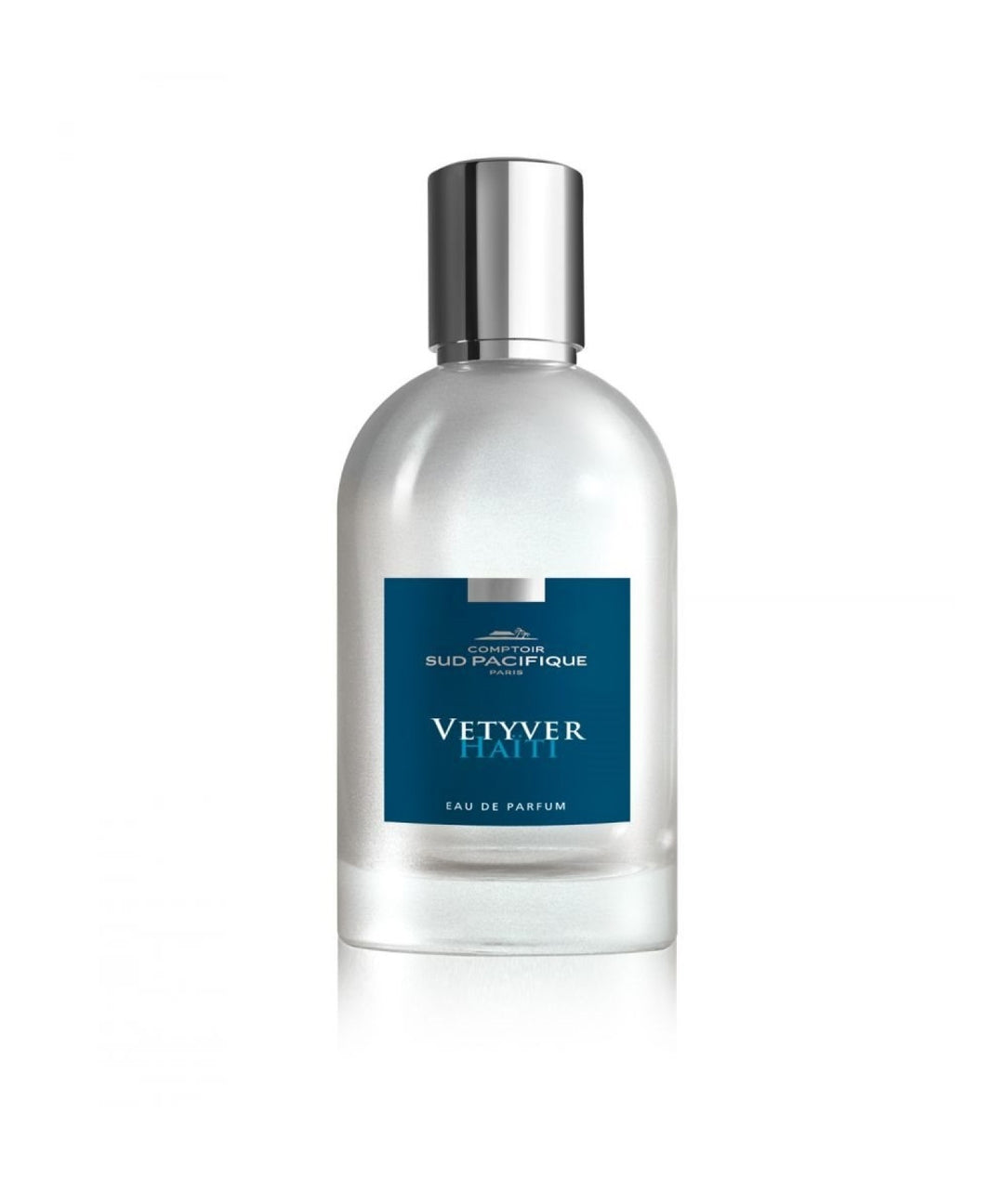 Comptoir Sud Pacifique Vetyver Haïti Eau de Parfum 100 ml