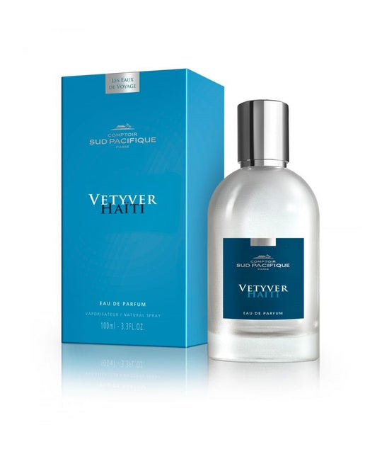 Comptoir Sud Pacifique Vetyver Haïti Eau de Parfum 100 ml