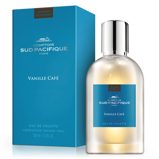 Comptoir Sud Pacifique Vanille Café Eau de Toilette 100 ml