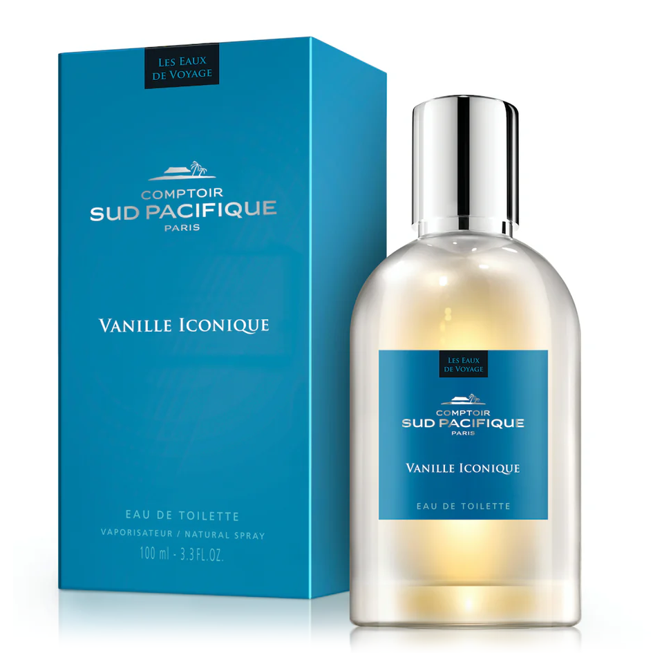 Comptoir Sud Pacifique Vanille Iconique Eau de Toilette 100 ml