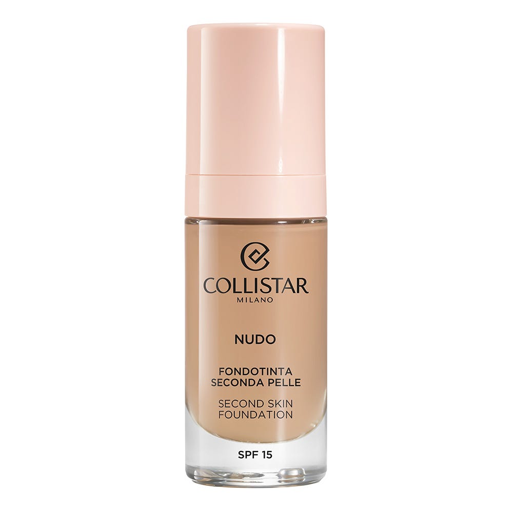 Collistar Nudo Fond.Second pelle 3R 30ml