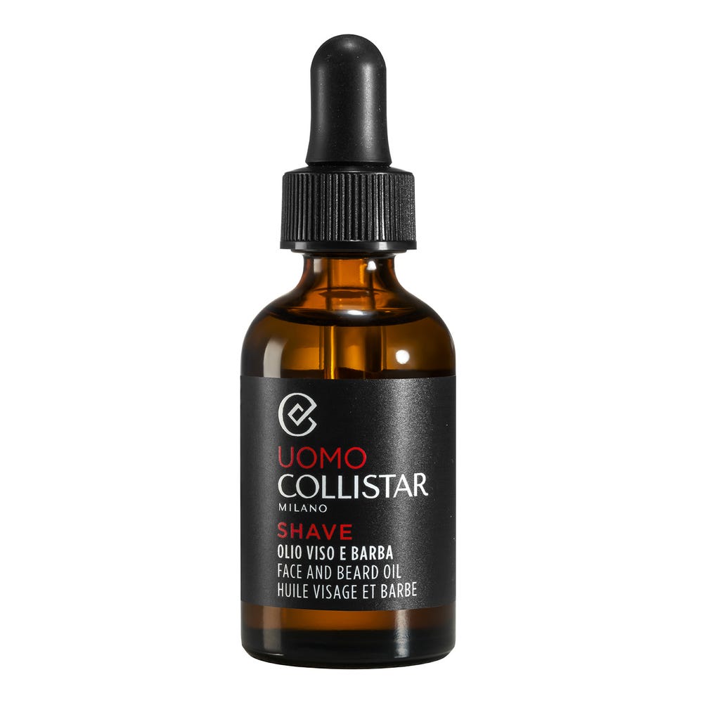 Collistar Uomo Olio Viso/Barba 30ml