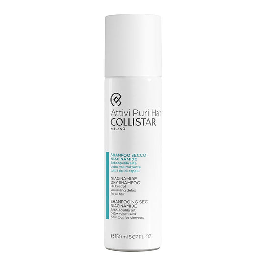 Collistar Shampoo Secco Niacinam. 150ml