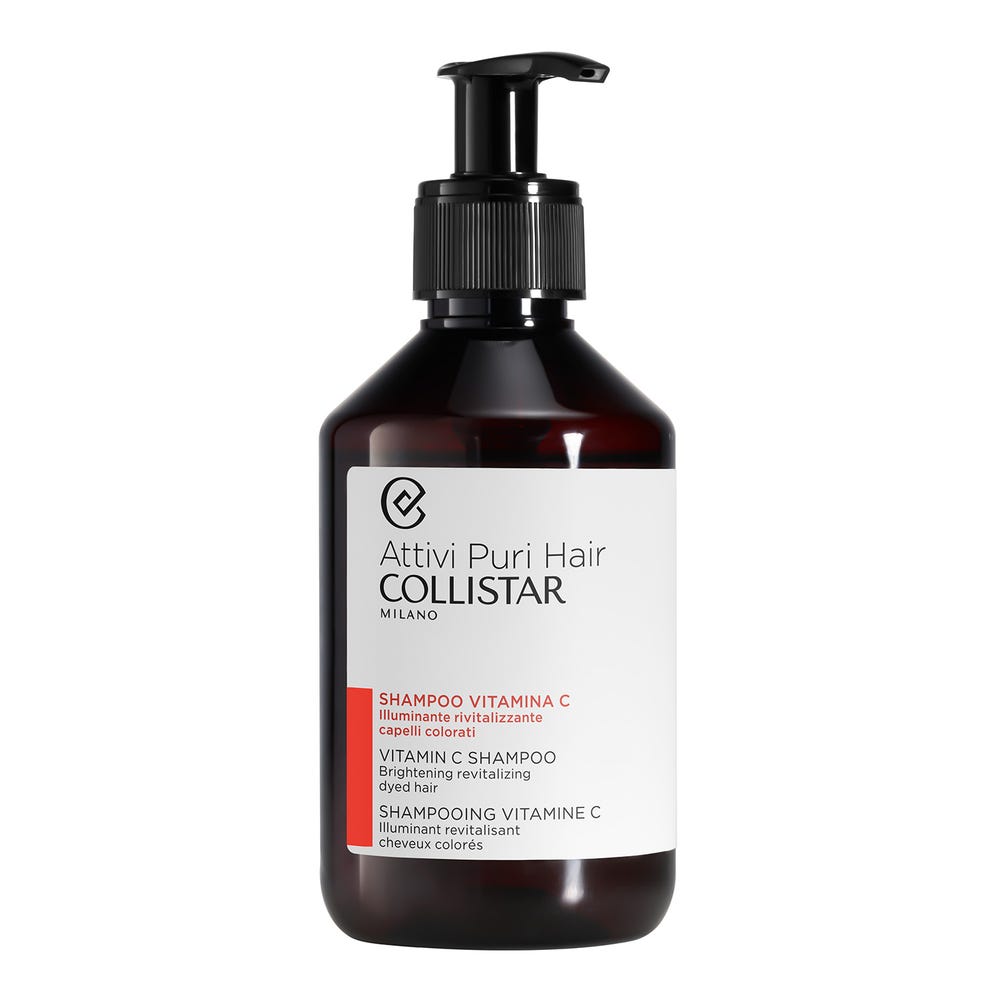 Collistar Shampoo Vitamina C 250ml