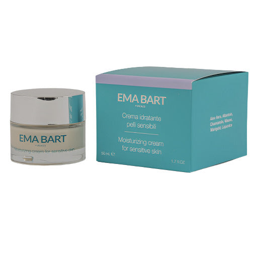 Ema Bart Cr Idratante Pelli Sensibili 50ml