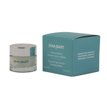 Ema Bart Crema Intensiva Occhi Labbra 15ml