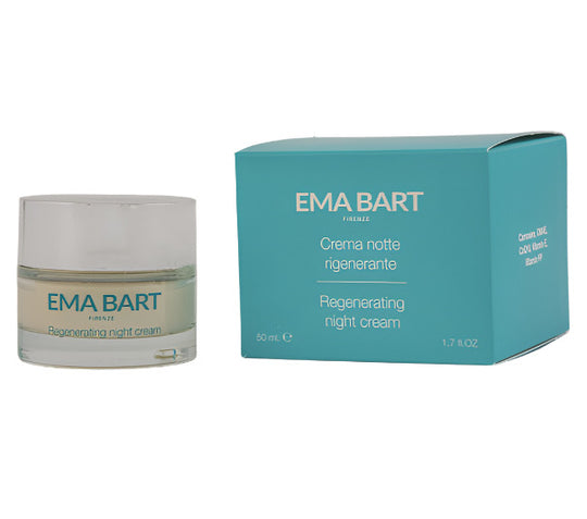 Ema Bart Crema Notte Rigenerante 50ml