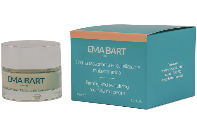 Ema Bart Crema Rassodante Rev Multi 50ml