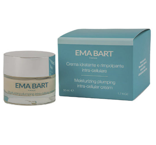 Ema Bart Crema Idratante Rimpolpante 50ml