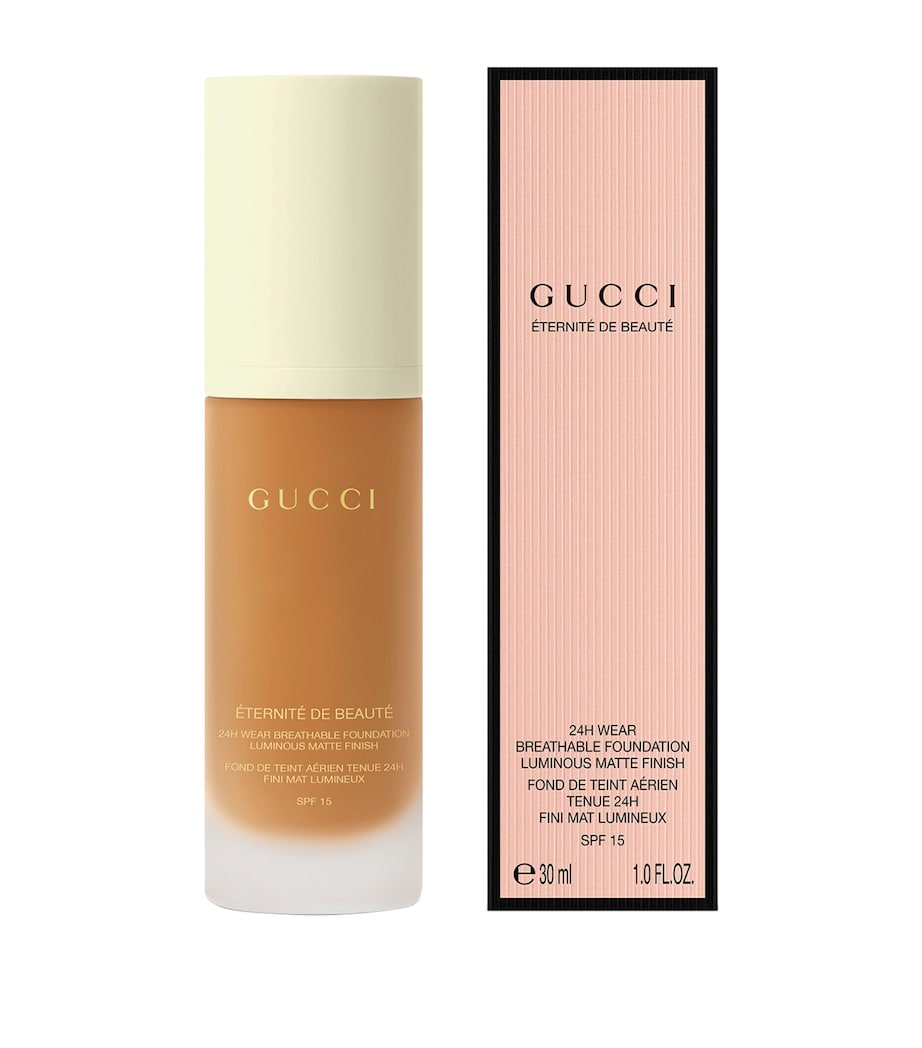 Gucci Et.de Beaute Fond.Fl.24H 340W 30ml