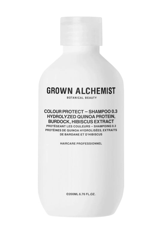 Grown Alchemist Color Protect-Shampoo 0.3 200ml