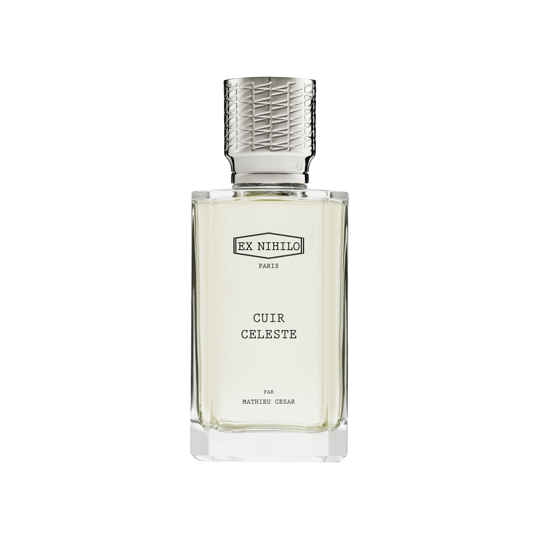 Ex Nihilo Cuir Celeste par Mathieu César Eau de Parfum 100 ml