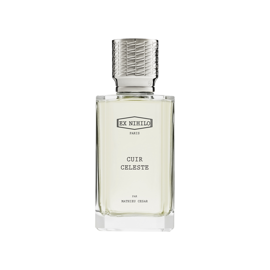 Ex Nihilo Cuir Celeste par Mathieu César Eau de Parfum 100 ml