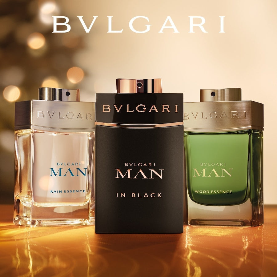 Bulgari Man in Black edp 15ml