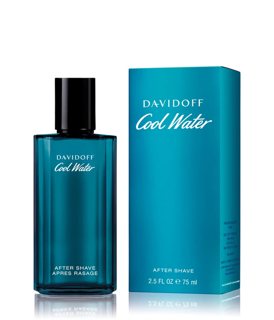 Davidoff Cool Water H. AS Splash 75ml