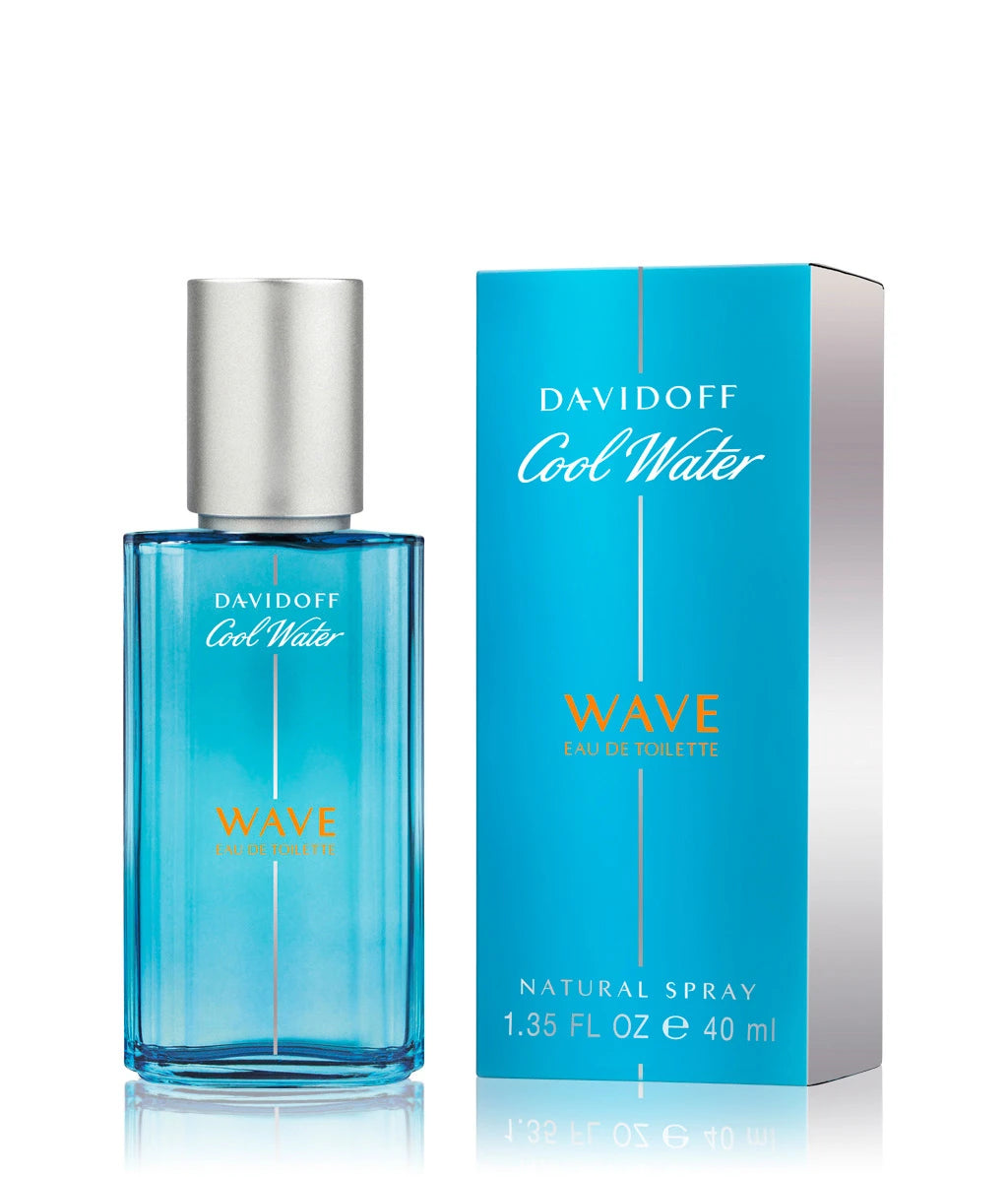 Davidoff  Wave edt 40ml