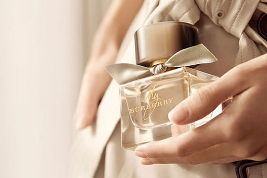 Burberry My Burberry Eau de Toilette 50 ml