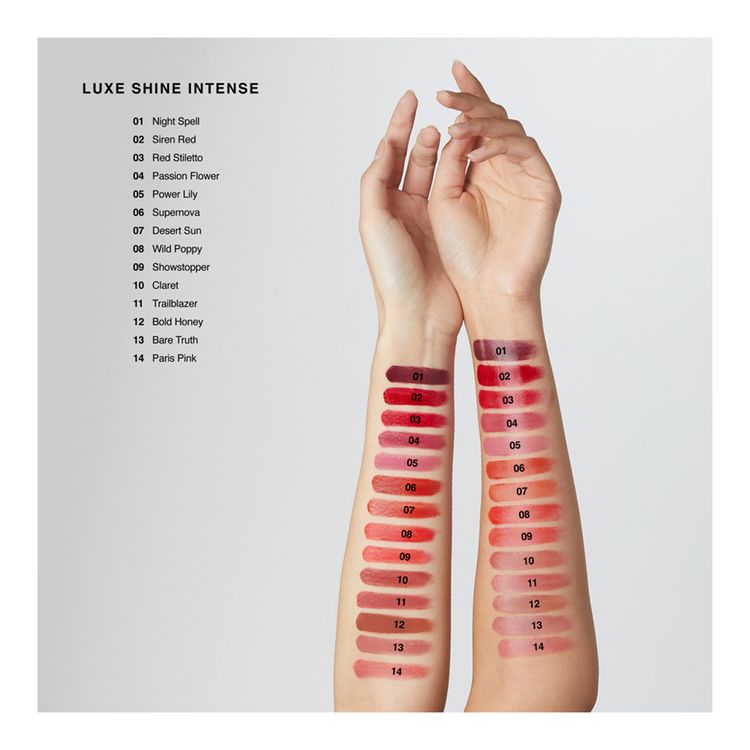 Bobbi Brown Luxe Shine Int.Lipst.Showstopper