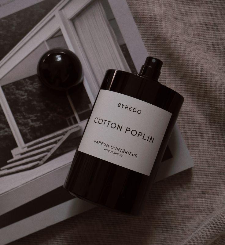 Byredo Cotton Poplin Room Spray 250 ml – BS24 Switzerland AG