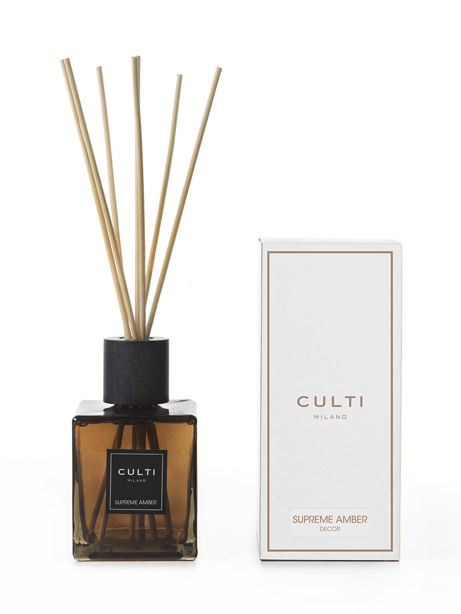 Culti Diff.Ambiente Decor Superme Amber 250ml