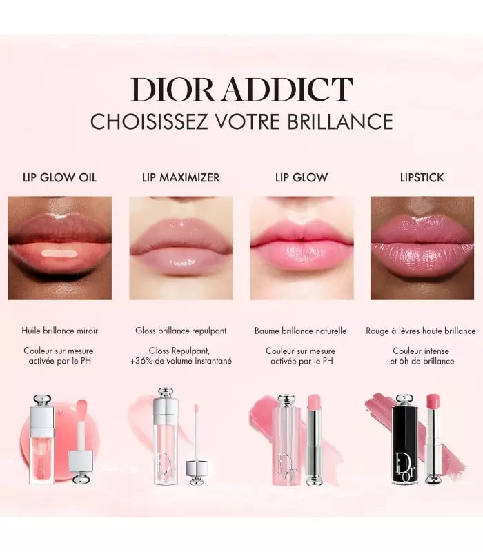 Dior Addict Lip Glow Oil 012