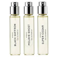 Byredo La Selection Boisee edp 3x12ml