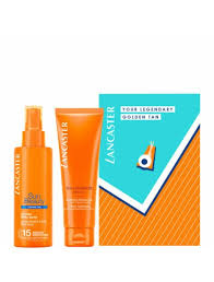 Lancaster Set Sun Milk spf15+After Sun *