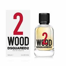 Dsquared2 2Wood FEMME edt 100ml vapo