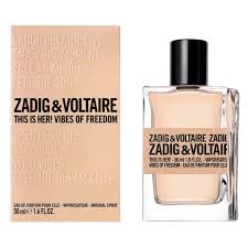 Zadig and Voltaire Th.is Freedom Her edp50ml