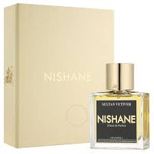 Nishane Sultan Vetiver extrait 50ml