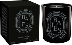 Diptyque Baies-Nera Candela 300gr