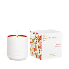 Maison Francis Kurkdjian RueDesGroseilliers Candle 280g