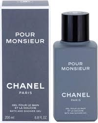 Chanel pour Monsieur Gel Mous.Int. 200m