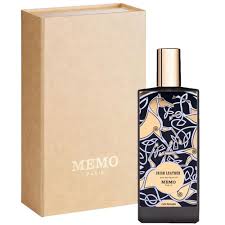 Memo Irish Leather edp 75ml vapo