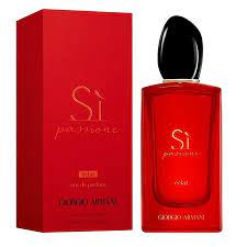 Giorgio Armani Si Passione Eclat edp 100ml