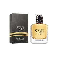 Armani Stronger WY Solo edt 100ml