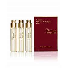 Maison Francis Kurkdjian Baccarat Rouge 540 3x11ml