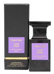 Tom Ford Cafe Rose edp 50ml